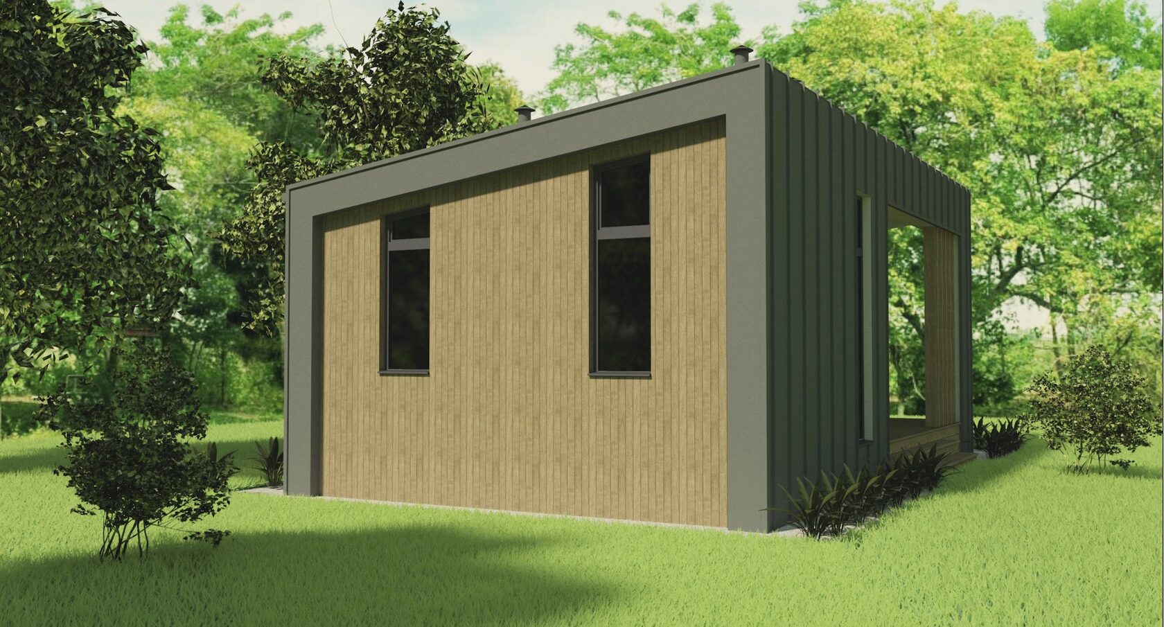 Барнхаус 101